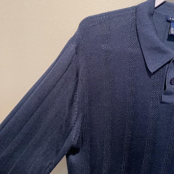 Men's Vintage Tulliano Sweater - L - Picture 5 of 8